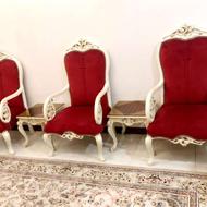 مبل 7نفره ومیز ناهاری6نفره