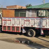 اتاق باری جک 9تن