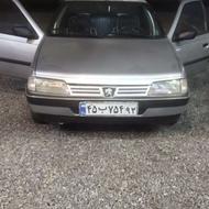 پژو405دوگانه شرکتی مدل 1386