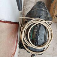 دستگاه لوله بازکنی 750 وات میلاد