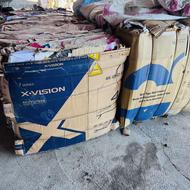 فروش10 تن کارتن پرسی