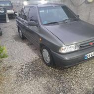 پراید دوگانه کارخونه 1388