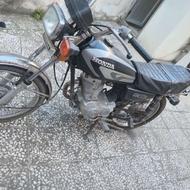 موتورسیکلت آمیکو برگه اوراق