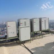 نصب ، فروش و خدمات تخصصی VRF