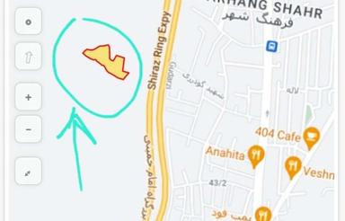 فروش 200 متر زمین کمربندی فرهنگ شهر