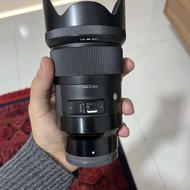لنز 35 سیگما سونی
