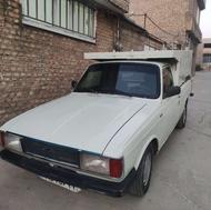 پیکان وانت دوگانه کارخانه 90