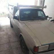 پیکان وانت دوگانه مدل93