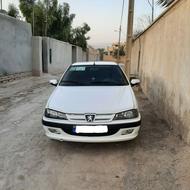 پژو پارس فول فابریک