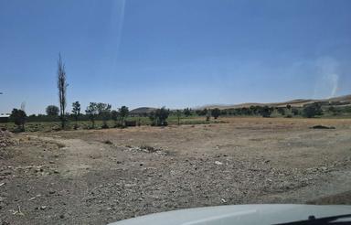 2200 متر زمین سنددار تک برگی شش دانگ