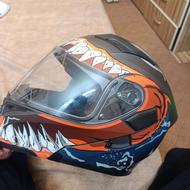 کلاه کاسکت موتور سنگین