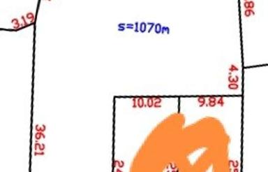 1070 متر زمین باغی تلوکلا کیاسر
