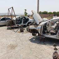 درب ریو جلو و عقب