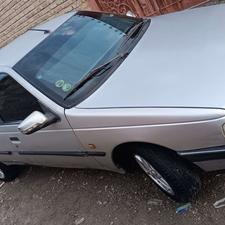 پژو گیج وسط مدل 87