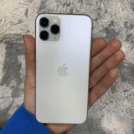 ایفون 11پرو سفید 256تک سیم در حدنو