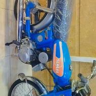 موتور 100 مدل 78