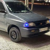 پراید 84 شاسی پلمپ