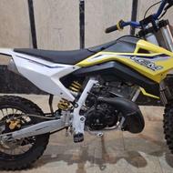 موتور مینی کراس لم