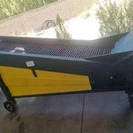 دستگاه سورتینگ میوه