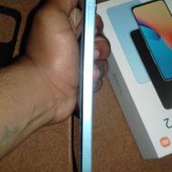 ردمی 12 فقط معاوضه با آیفون درحدش