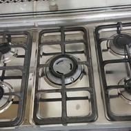 فروش گاز در حد نو