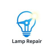 تعمیر لامپ سوخته یا خراب