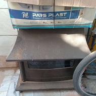 بخاری نفتی مخزن دار