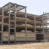 ساخت اسکلت بتنی فلزی اسکلت سوله و ساخت سازه LSF