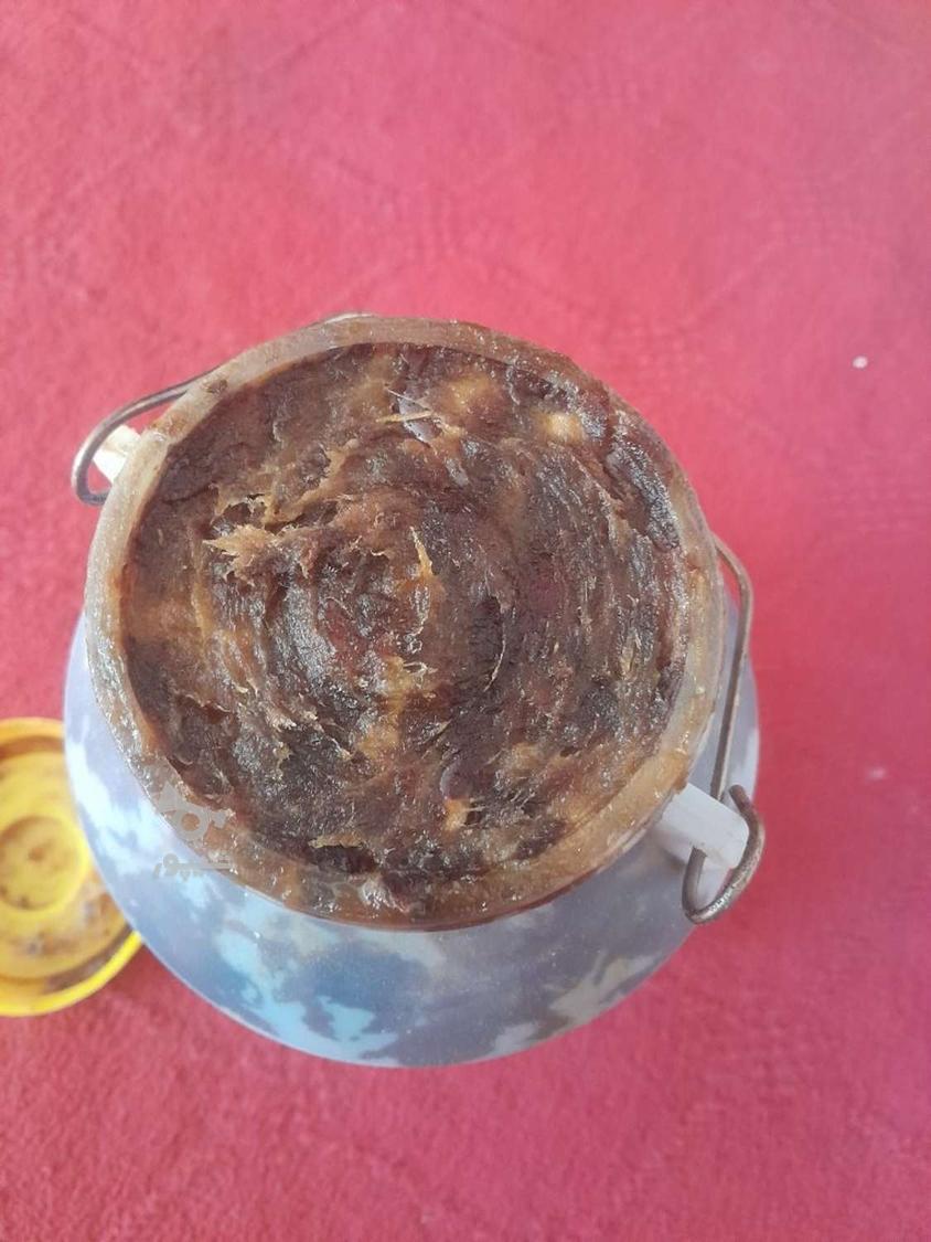 خرمای چنگالی تر تمیز