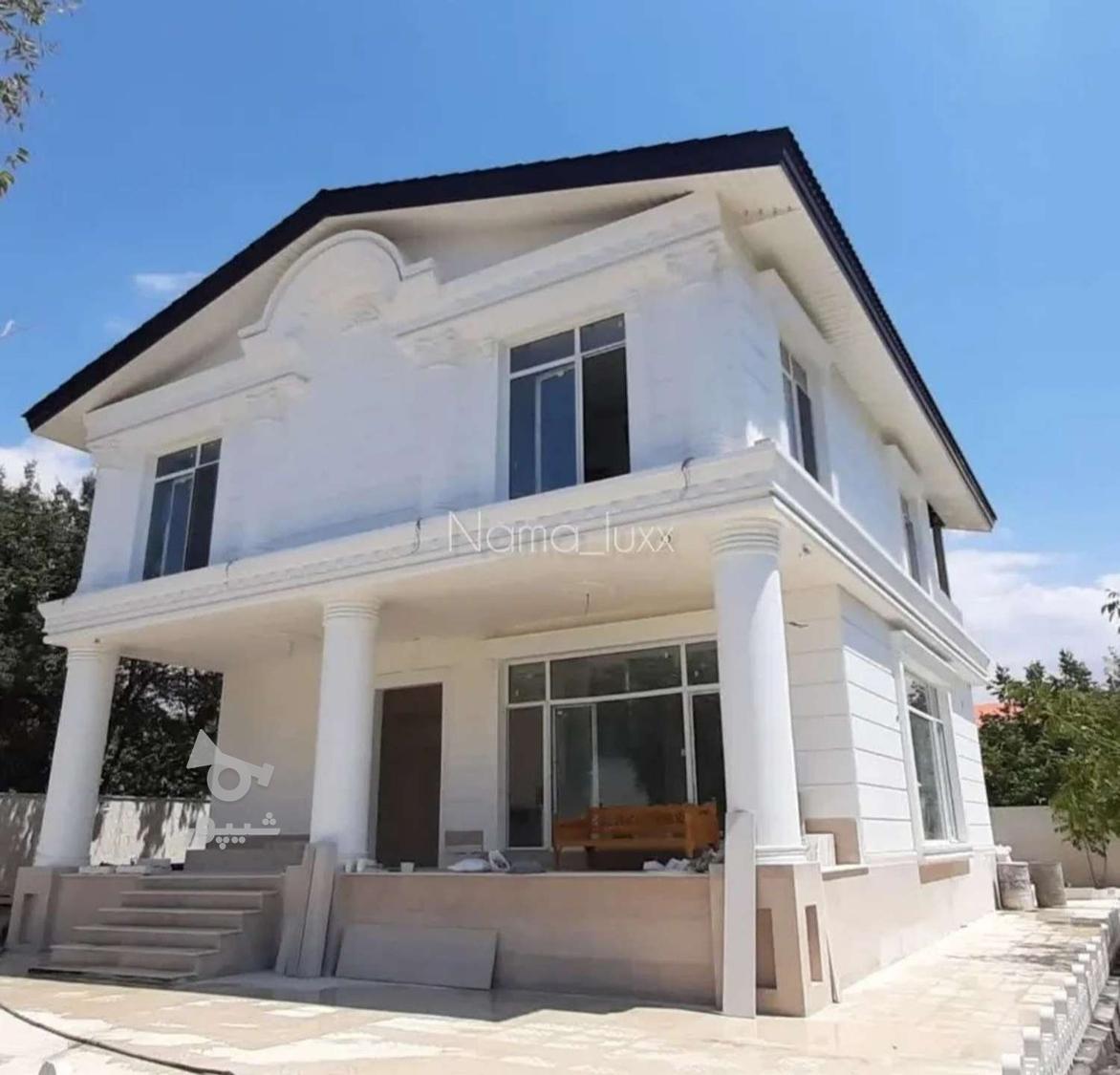 نمای سیمانکاری وسیمانبری