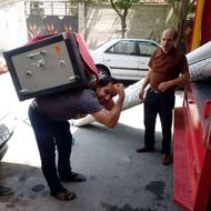 حمل و نقل اسباب اثاثیه منزل اطلس بار