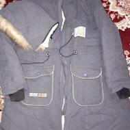 پالتو توسی کلاه دار