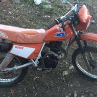 اکسل 125 ژاپن سوپاپ زنجیری