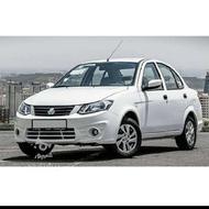 ساینا 99 معاوضه با پژو پارس مدل 91-92-93