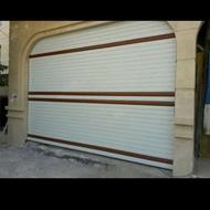 درب کرکره برقی