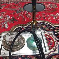 قلیون فلزی جنس خوب