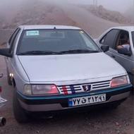 ماشین سالم و سرحال دوگانه کارخانه لاستیک‌های نو عقب 50 درصد