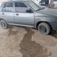 پراید 98 معاوضه با صبا تمیز