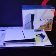 کنسول ps5 slim دیسک خور بهمراه گارانتی