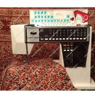 چرخ خیاطی ژانومه بدنه چودن