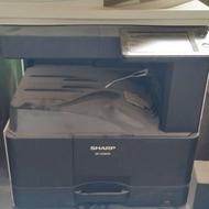 دستگاه کپی شارپ مدل bp30M35