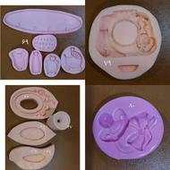 قالب سیلیکون