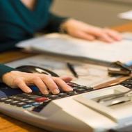 جویای کار حسابداری در منزل