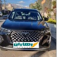 تیگو7پرومکس مدل1402فروش اقساطی