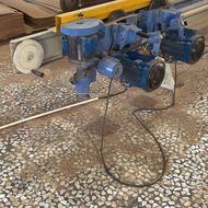 دور کن درب یا قابلبه زن به همراه کوم کن