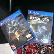 سی دی بازی کنسول ps4