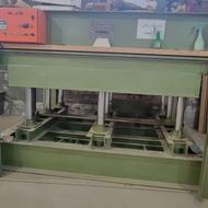 خط تولید پرس روکش طبیعی با آموزش وراه اندازی