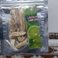 ماهی کولی خشک بسته بندی شده