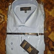 پیراهن آبی نو