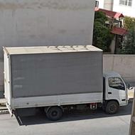 خاور کامیونت فوتون 6 تن